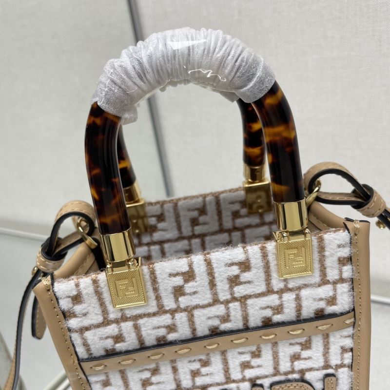 Fendi Top Handle Bags